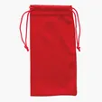 Vanda Microfiber Drawstring Pouch — view 8