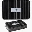 Large Aluminum Gift Tin, 10" x 7" x 1.5" — view 4