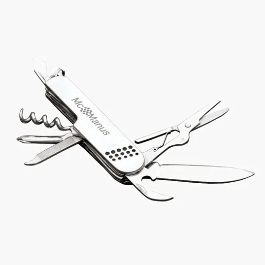 Vito Stainless Steel Pocket Knife