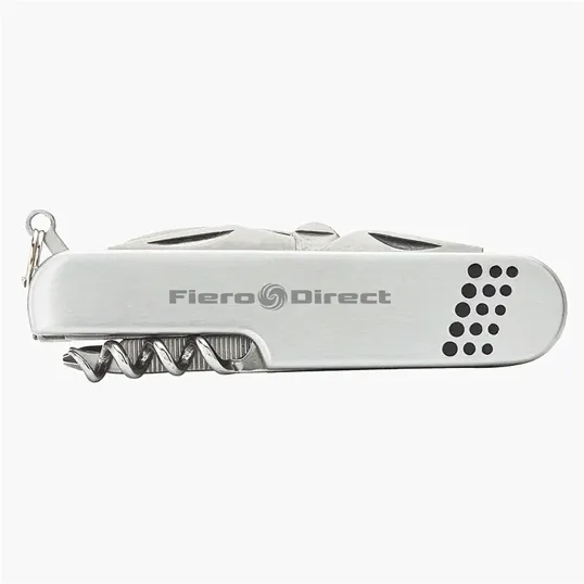 Vito Stainless Steel Pocket Knife — view 3