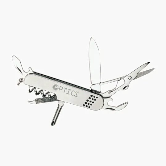 Vito Stainless Steel Pocket Knife — view 4