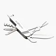 Vito Stainless Steel Pocket Knife