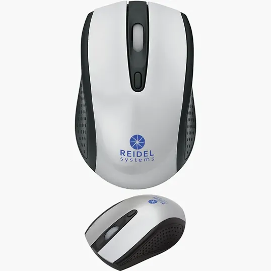 Prisca Wireless Mouse — view 2