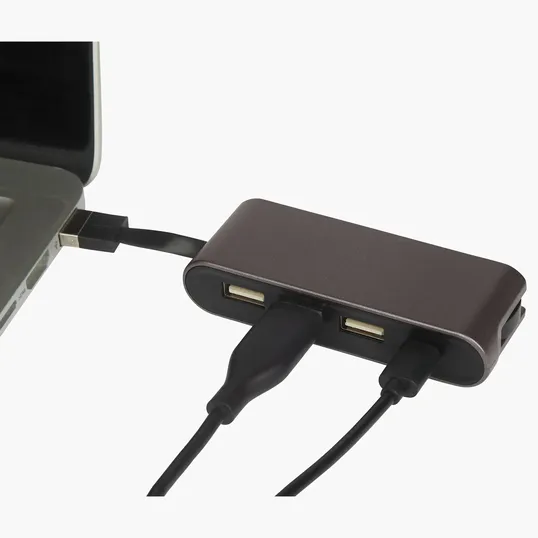 Rondo Type-C USB Hub, 4-Port — view 6