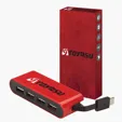 Rondo Type-C USB Hub, 4-Port — view 2