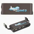 Rondo Type-C USB Hub, 4-Port — view 3