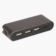 Rondo Type-C USB Hub, 4-Port — view 5