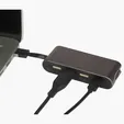 Rondo Type-C USB Hub, 4-Port — view 6