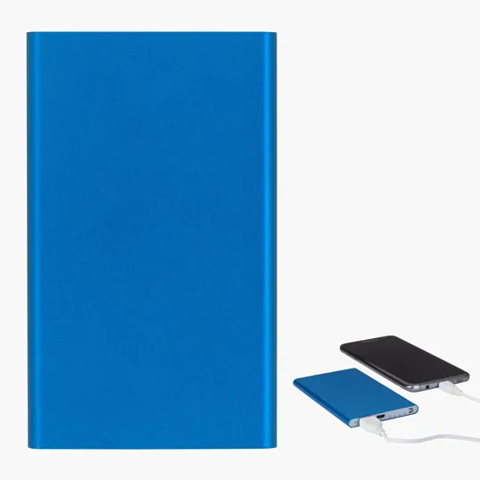 Rechargeable Aluminum Power Bank — view 7