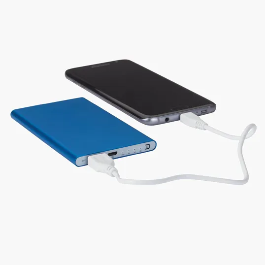 Rechargeable Aluminum Power Bank — view 8