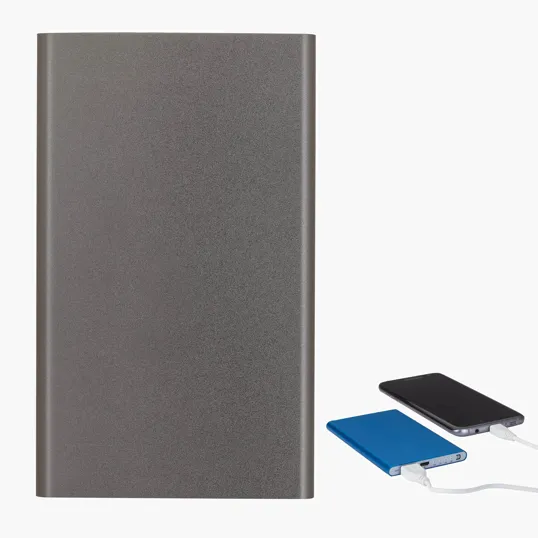 Rechargeable Aluminum Power Bank — view 10
