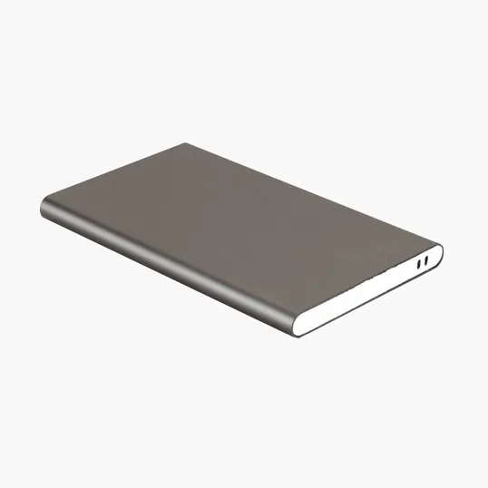 Rechargeable Aluminum Power Bank — view 11