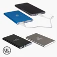Rechargeable Aluminum Power Bank