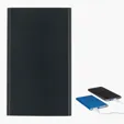 Rechargeable Aluminum Power Bank — view 4