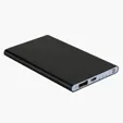 Rechargeable Aluminum Power Bank — view 5