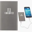 Rechargeable Aluminum Power Bank — view 9