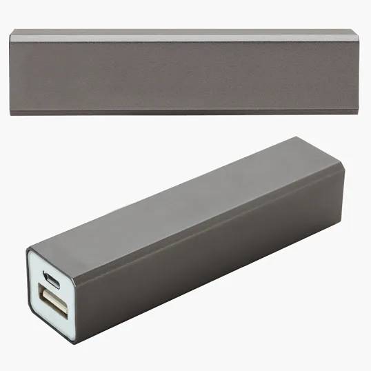 Omega 1900mAh UL Listed Aluminum Power Bank — view 7