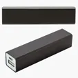 Omega 1900mAh UL Listed Aluminum Power Bank — view 3