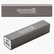 Omega 1900mAh UL Listed Aluminum Power Bank — view 6