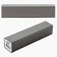 Omega 1900mAh UL Listed Aluminum Power Bank — view 7