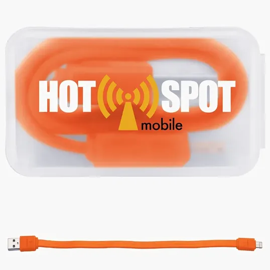 Valumark Scorpio 2-in-1 Charging Cable — view 2