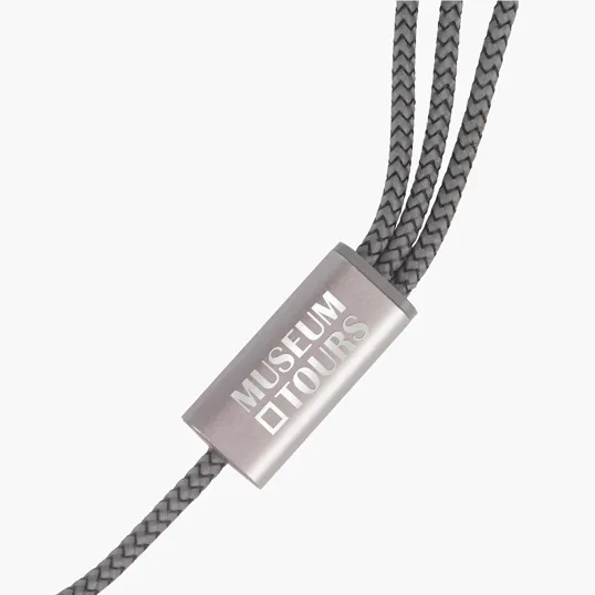 Virgo 9' RPET 5-in-1 Charging Cable — view 5