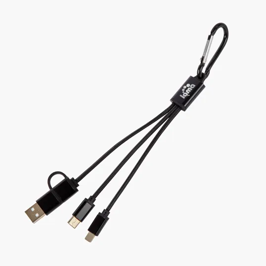Valumark Libra 4-in-1 Charging Cable Set — view 3