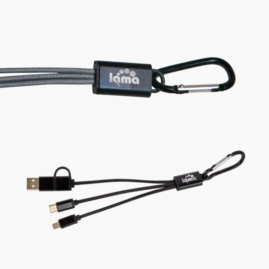 Valumark Libra 4-in-1 Charging Cable Set — view 4