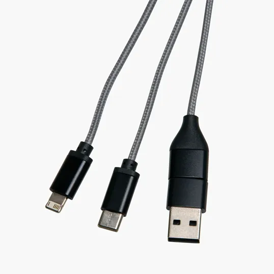 Valumark Libra 4-in-1 Charging Cable Set — view 5