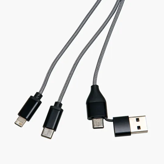 Valumark Libra 4-in-1 Charging Cable Set — view 6