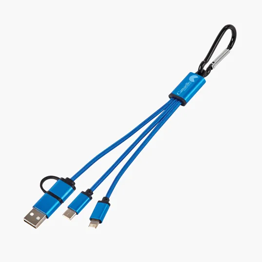 Valumark Libra 4-in-1 Charging Cable Set — view 7