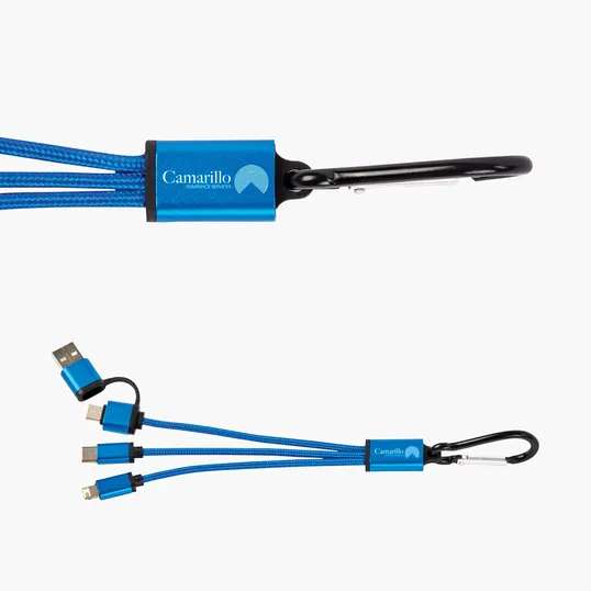Valumark Libra 4-in-1 Charging Cable Set — view 8
