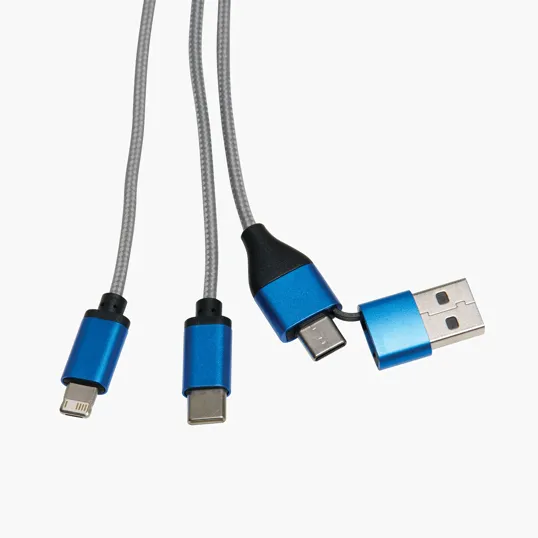 Valumark Libra 4-in-1 Charging Cable Set — view 10
