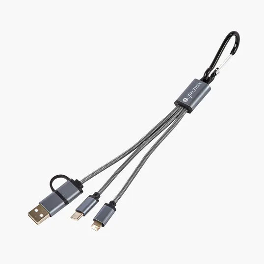 Valumark Libra 4-in-1 Charging Cable Set — view 11