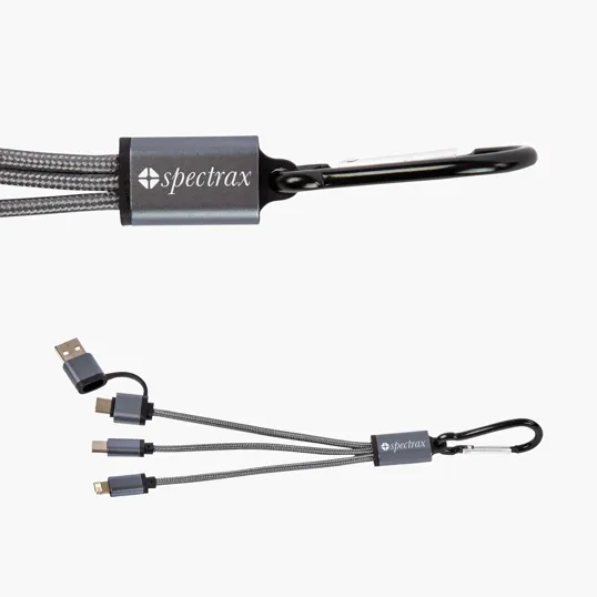 Valumark Libra 4-in-1 Charging Cable Set — view 12