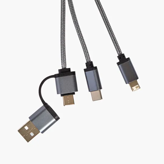 Valumark Libra 4-in-1 Charging Cable Set — view 14