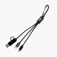 Valumark Libra 4-in-1 Charging Cable Set — view 3
