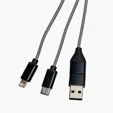 Valumark Libra 4-in-1 Charging Cable Set — view 5