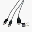Valumark Libra 4-in-1 Charging Cable Set — view 6