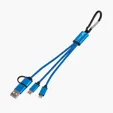Valumark Libra 4-in-1 Charging Cable Set — view 7