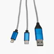 Valumark Libra 4-in-1 Charging Cable Set — view 9