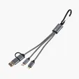 Valumark Libra 4-in-1 Charging Cable Set — view 11