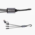 Valumark Libra 4-in-1 Charging Cable Set — view 12