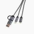 Valumark Libra 4-in-1 Charging Cable Set — view 13