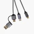 Valumark Libra 4-in-1 Charging Cable Set — view 14