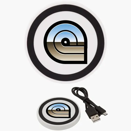 Boreus Wireless Charging Pad — view 2