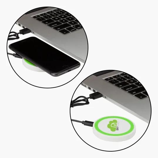 Boreus Wireless Charging Pad — view 7