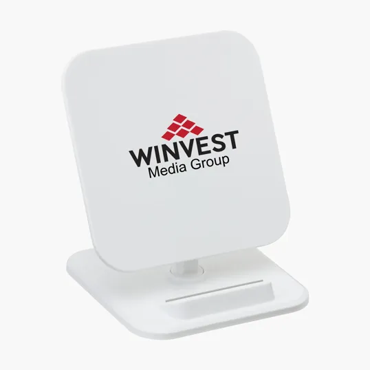 Argus Adjustable Wireless Charging Stand — view 4