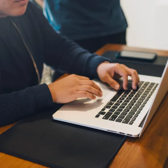 Jacob Wireless Charging Mouse Pad — view 7