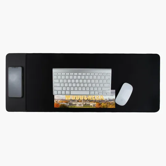 Jacob Wireless Charging Mouse Pad — view 4